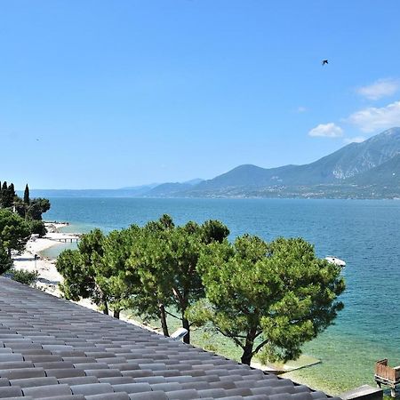 Apartment Azzurro Torri del Benaco Kültér fotó