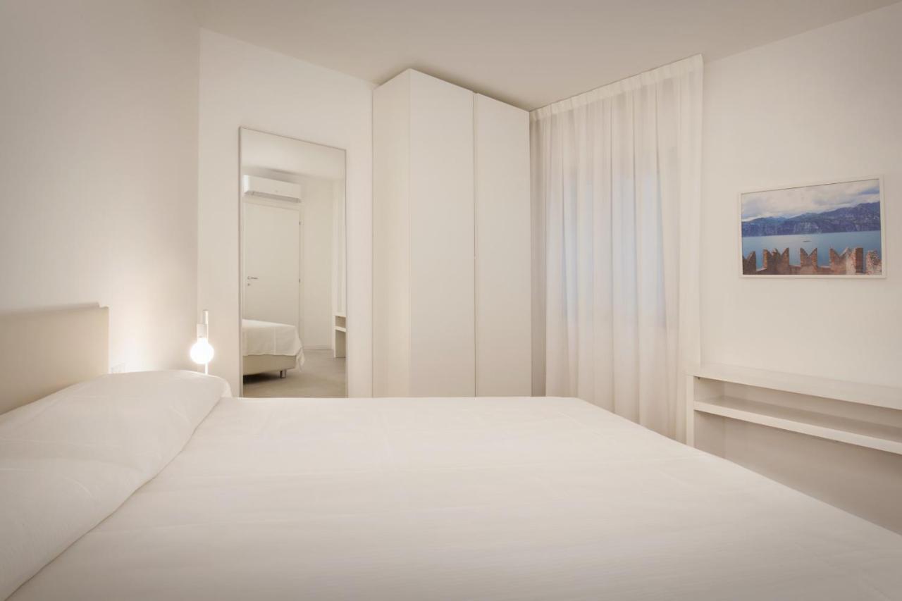 Apartment Azzurro Torri del Benaco Kültér fotó