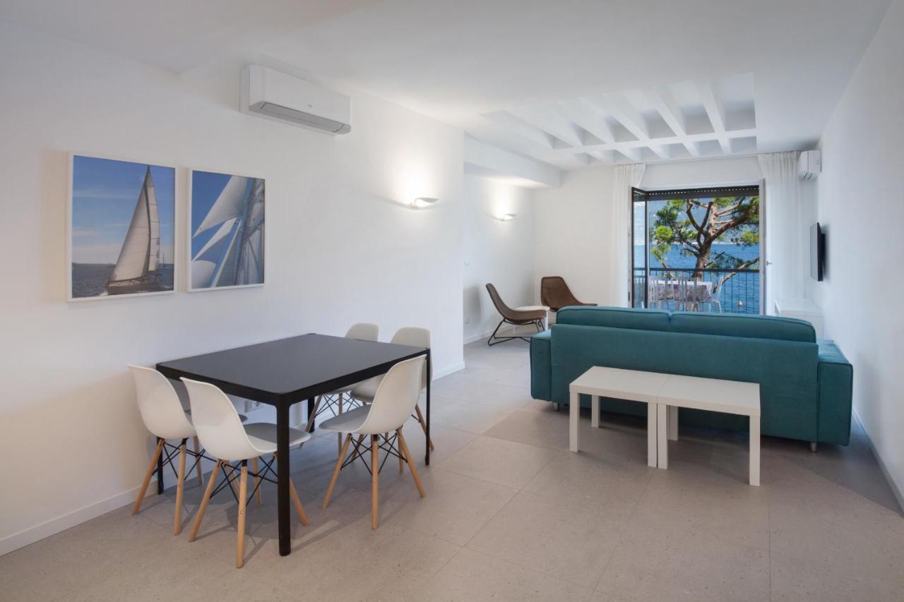 Apartment Azzurro Torri del Benaco Kültér fotó