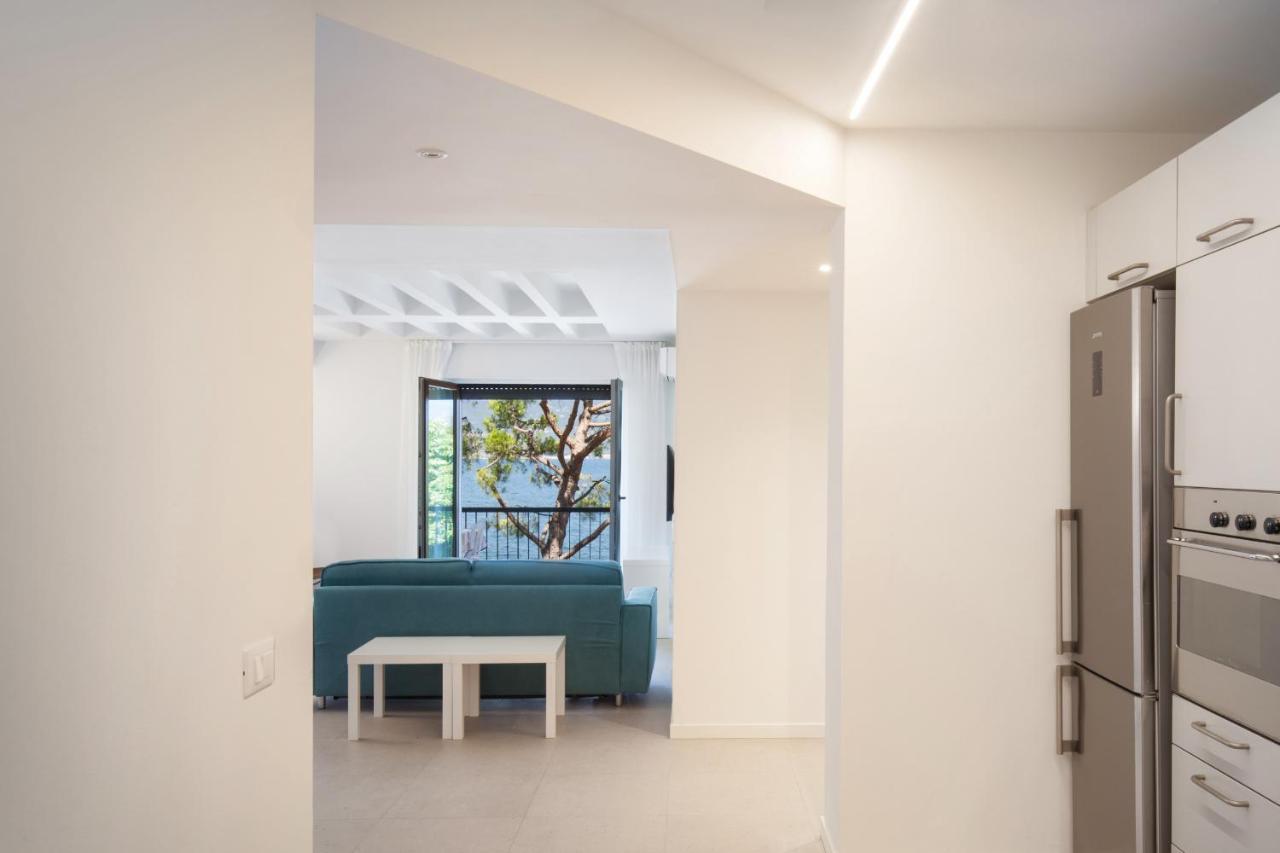 Apartment Azzurro Torri del Benaco Kültér fotó