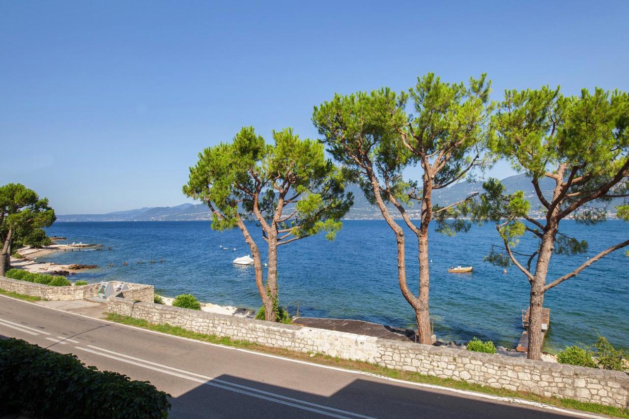 Apartment Azzurro Torri del Benaco Kültér fotó